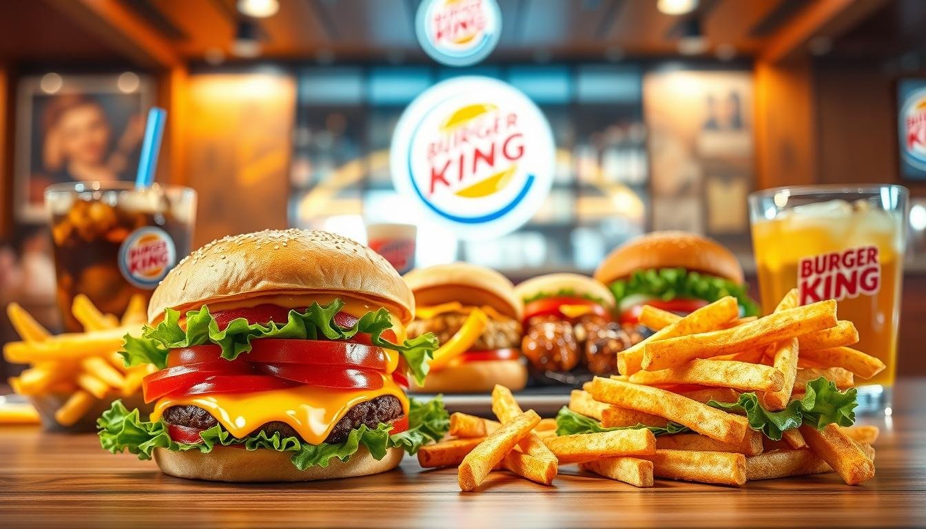 burger king special menu