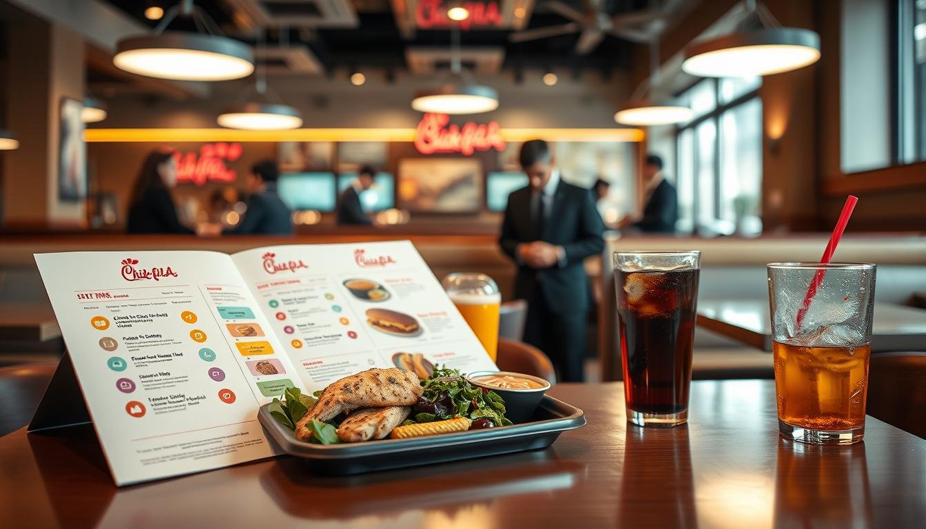 chick fil a allergen menu