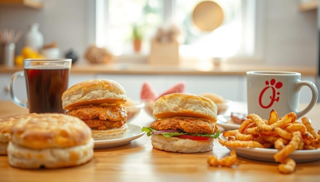 chick fil a breakfast nutrition chick fil a breakfast nutrition