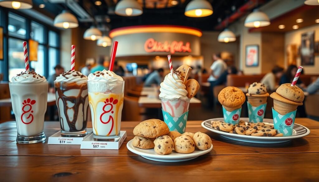 chick fil a dessert prices chick fil a dessert prices