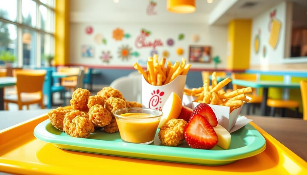 chick fil a gluten free kids meal