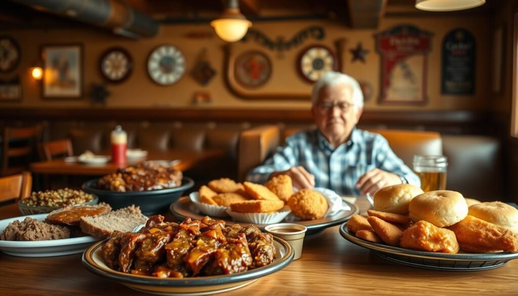 cracker barrel senior dining options