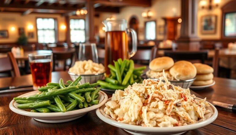 cracker barrel vegetable menu