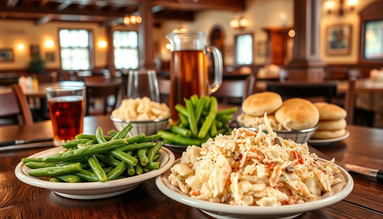 cracker barrel vegetable menu