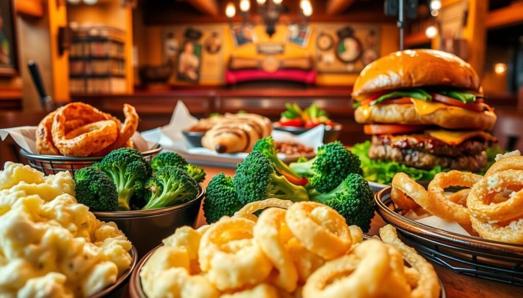 dairy free options texas roadhouse