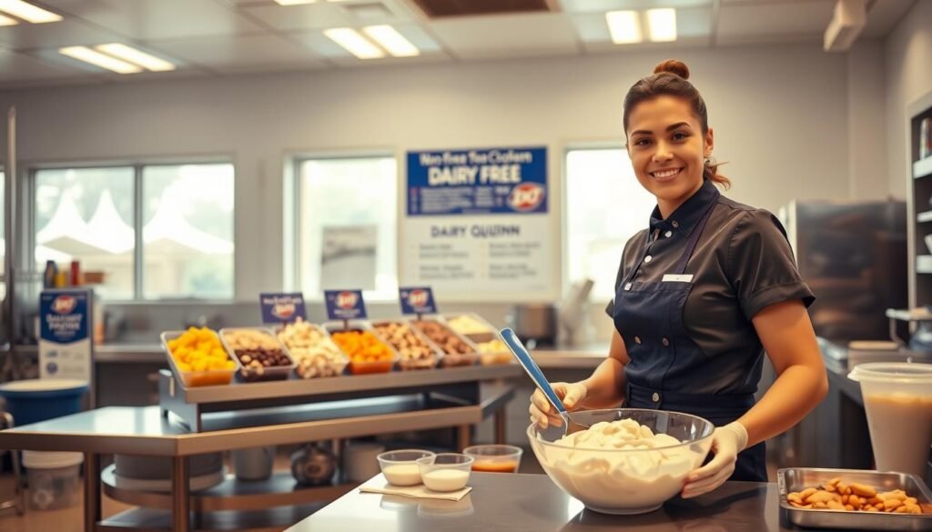 dairy queen dairy free preparation dairy queen dairy free preparation