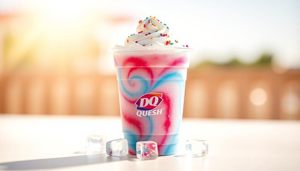 dairy queen misty slush