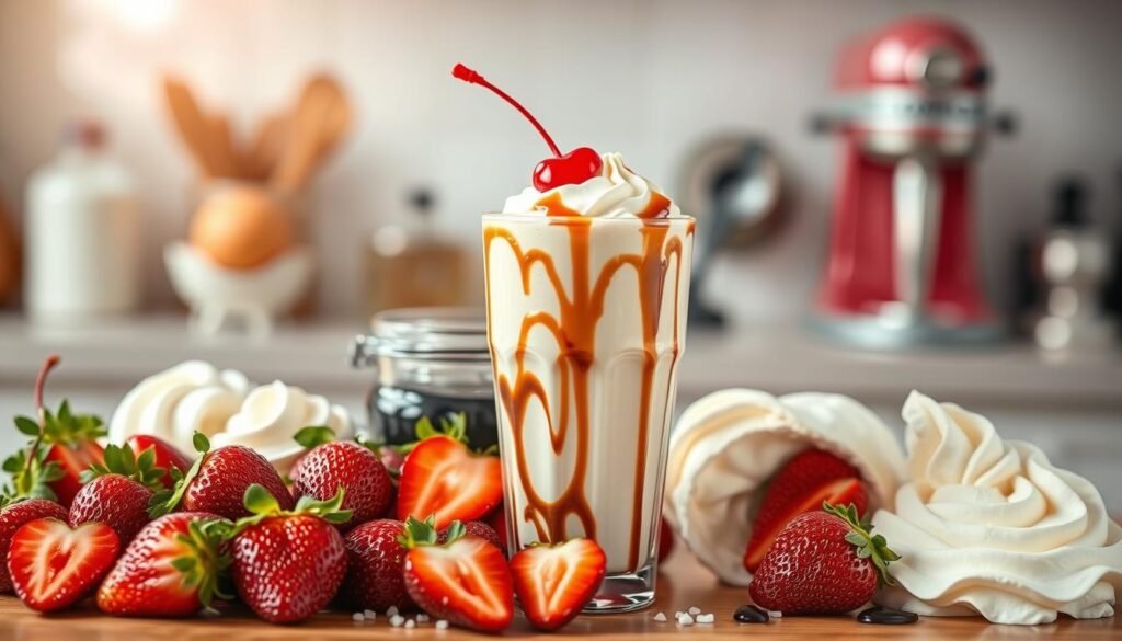 dairy queen shake ingredients