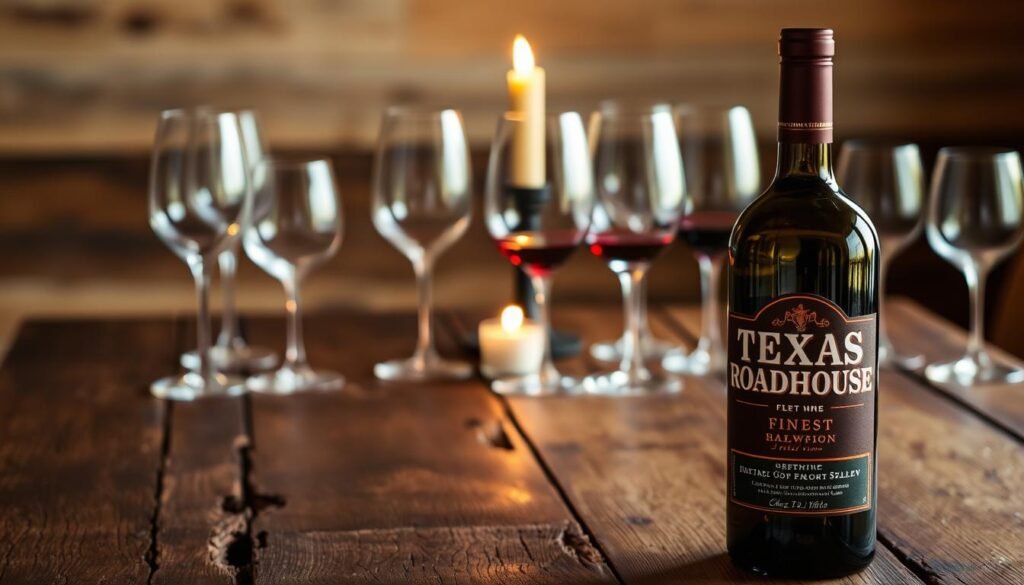 how to choose wine texas roadhouse