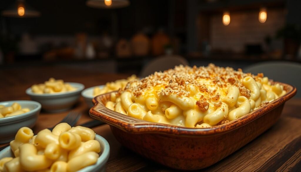 make-ahead mac and cheese