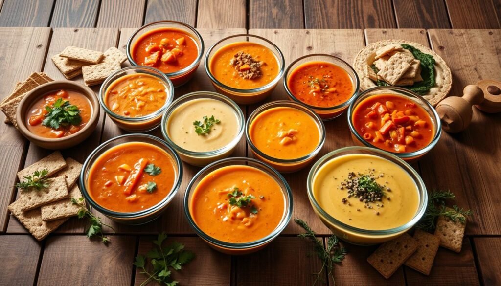 nutrition cracker barrel soups