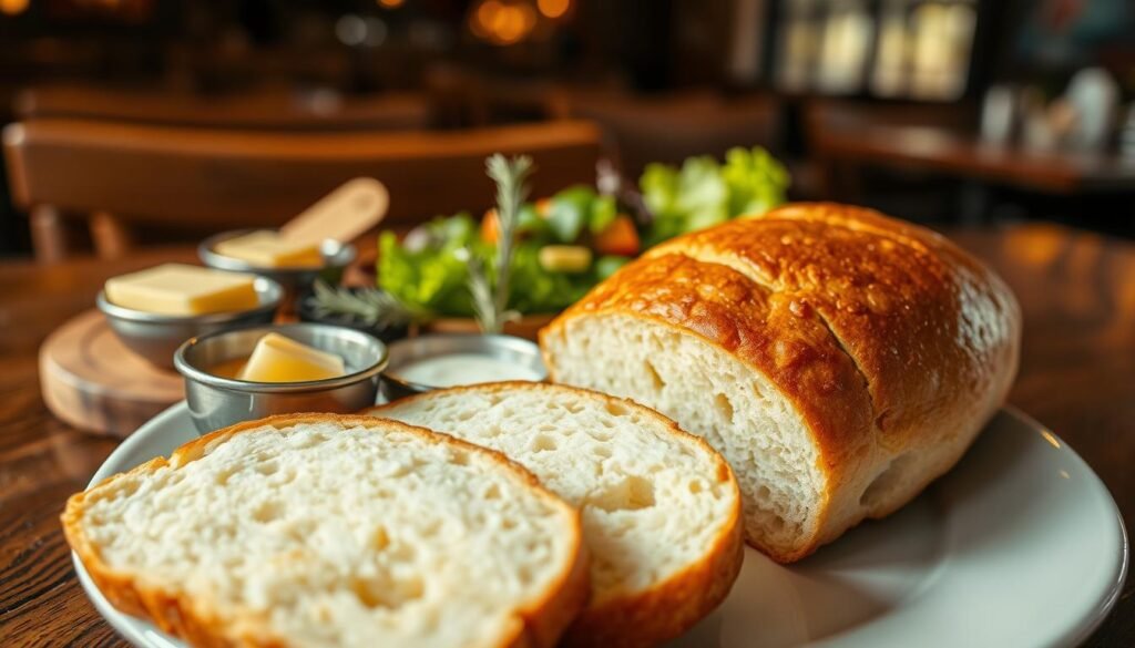 outback bread nutrition