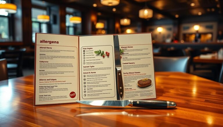 outback steakhouse allergen menu