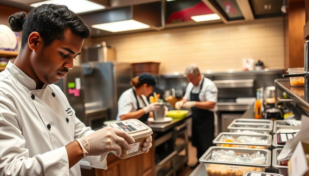 outback steakhouse cross-contact precautions