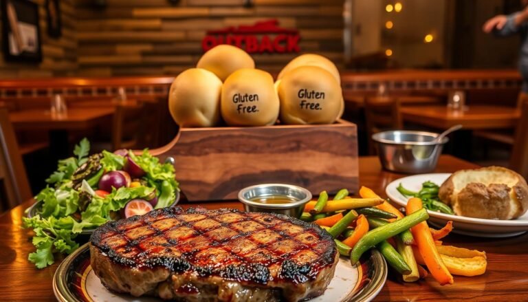 outback steakhouse gluten free