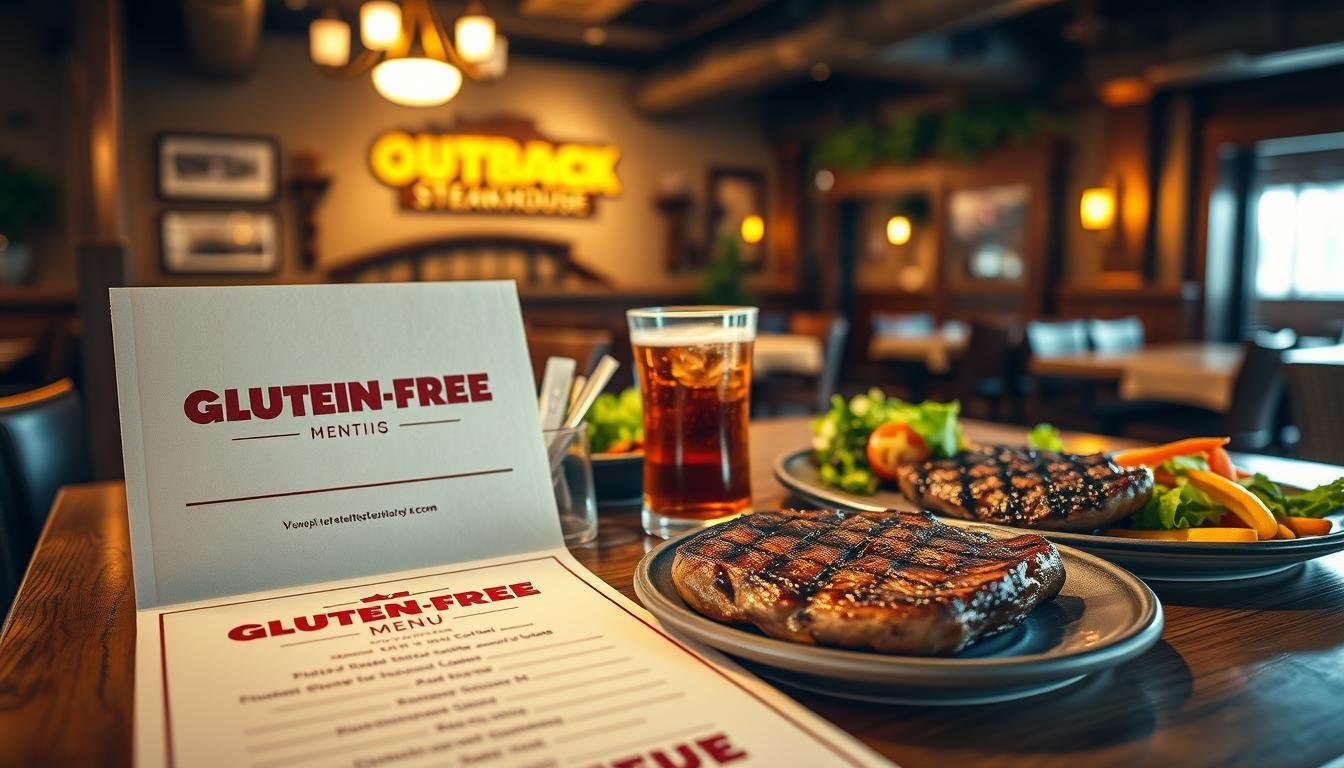 outback steakhouse gluten free menu