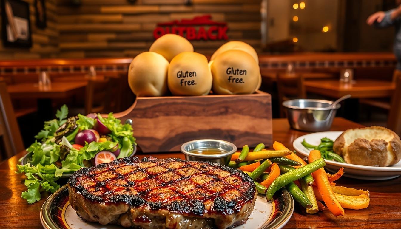outback steakhouse gluten free