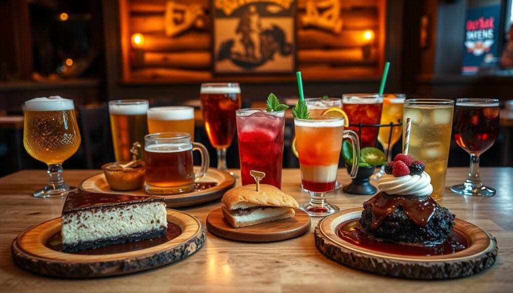 outback steakhouse menu specials