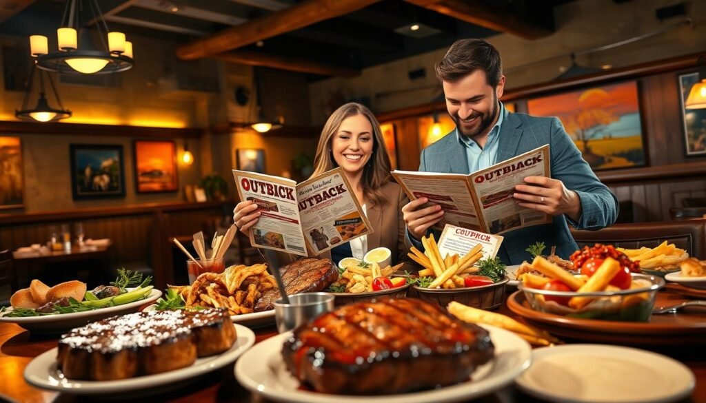 outback steakhouse promotions