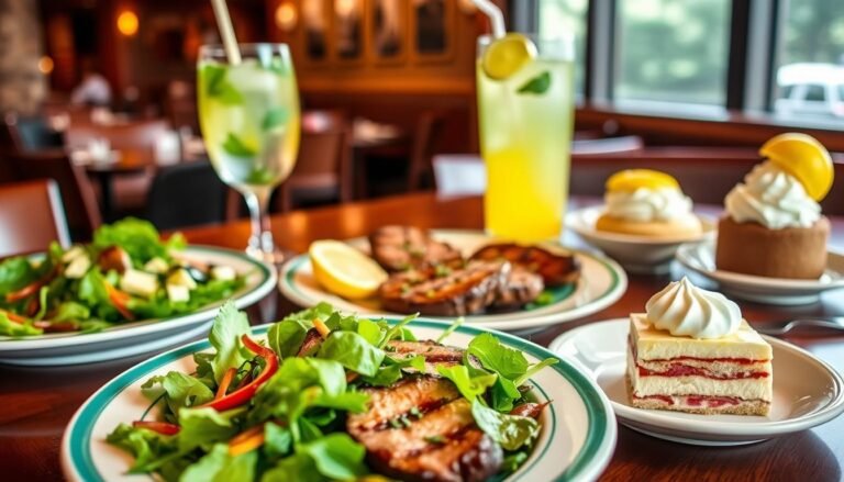 outback steakhouse spring menu