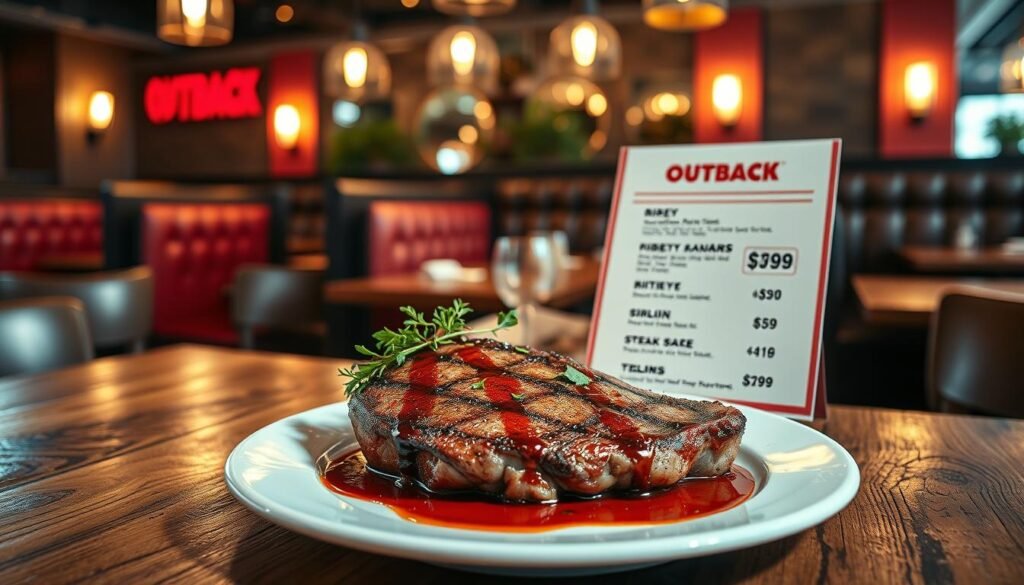 outback steakhouse steak prices outback steakhouse steak prices