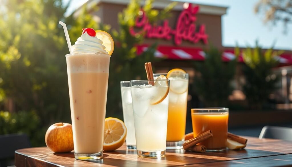 seasonal drinks chick fil a seasonal drinks chick fil a
