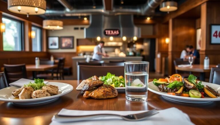 texas roadhouse dairy free menu