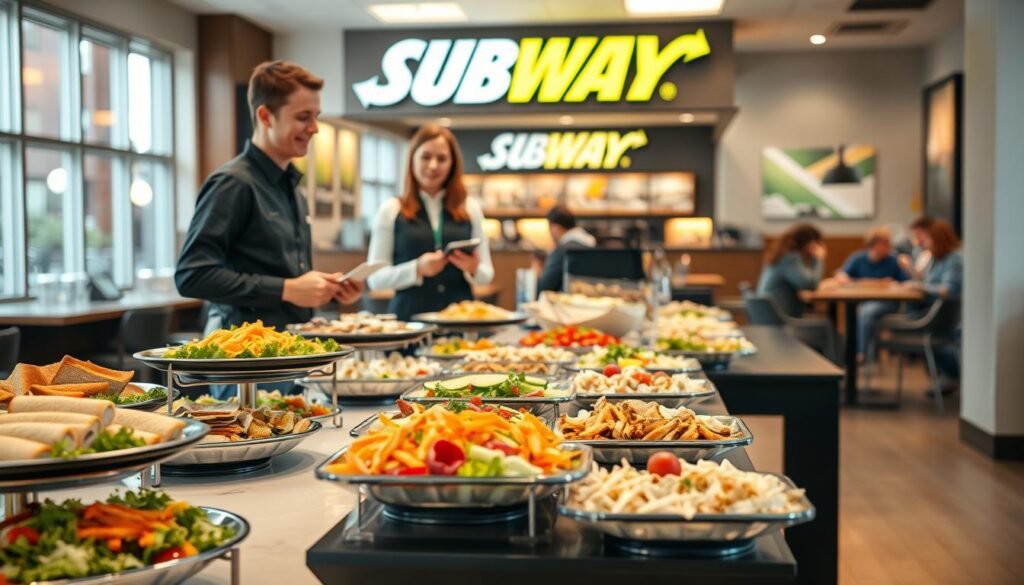 subway catering delivery subway catering delivery