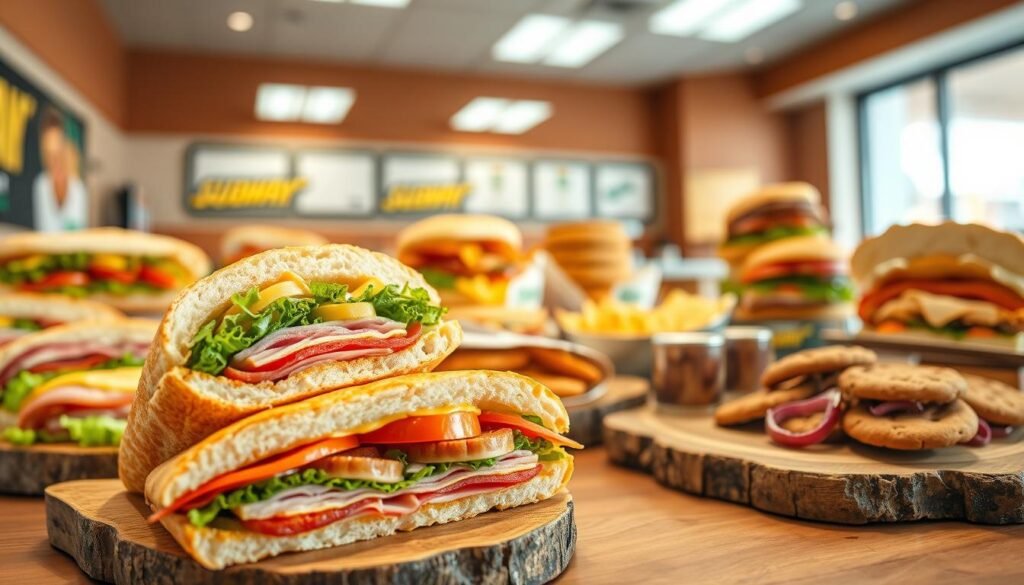 subway classic specials