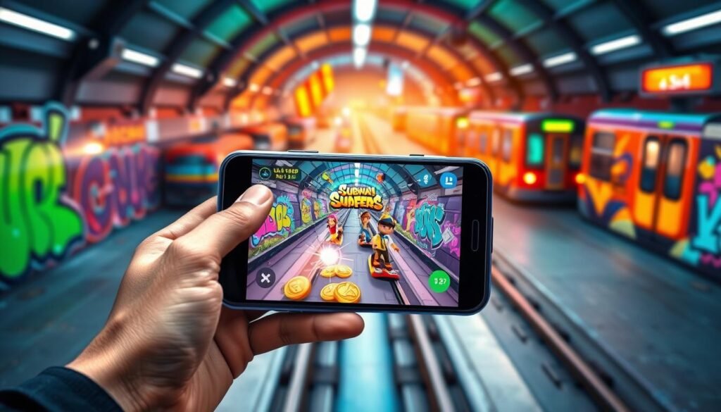 subway surfers mod apk